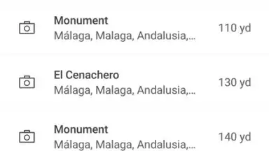 Captura de tela de Karta GPS 3