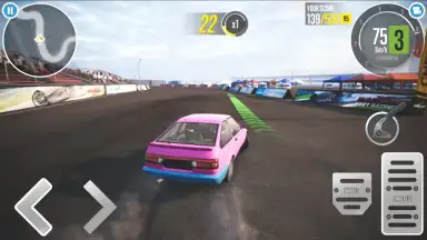 Captura de tela de CarX Drift Racing 2 7