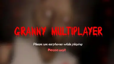 Captura de tela de GRANNY MULTIPLAYER 1