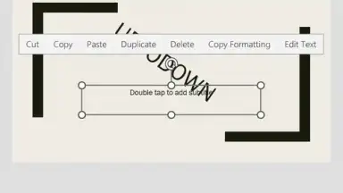 Captura de tela de Microsoft PowerPoint 6
