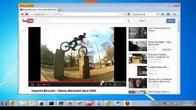 Captura de tela de VNC Viewer 4
