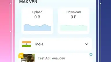 Captura de tela de Max VPN - Secure, Fast & Free VPN 7