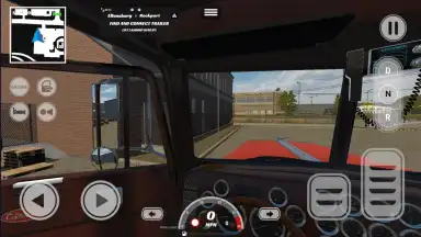 Captura de tela de Truck Simulator PRO US 27