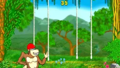 Captura de tela de Crazy monkey slot 1