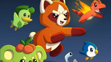 Captura de tela de Dynamons World 4