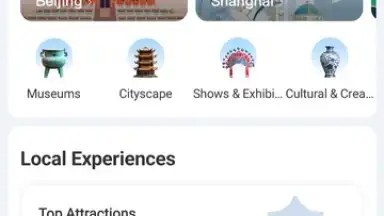 Captura de tela de Baidu 3