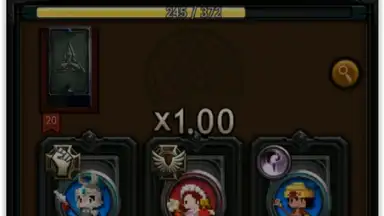 Captura de tela de Arcane Straight 7