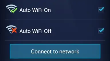 Captura de tela de WiFi Hotspot On/Off Manager 4