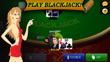 Captura de tela de Poker Offline 6