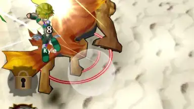 Captura de tela de Rune Story 3