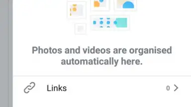 Captura de tela de Yahoo Together 3