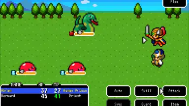 Captura de tela de [Premium] RPG Dragon Sinker 12