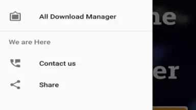 Captura de tela de Download Social media Videos - Downsv 4