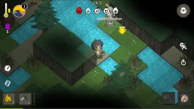 Captura de tela de The Wild Darkness 11