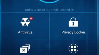Captura de tela de AMC Security 5
