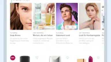 Captura de tela de Douglas – Parfüm & Kosmetik 16