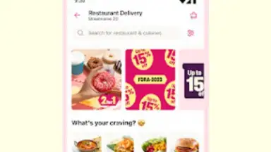 Captura de tela de OnlinePizza 5