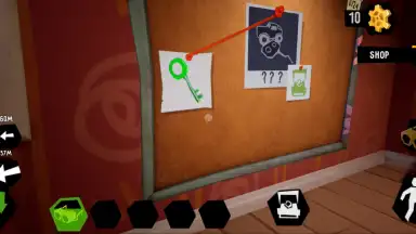 Captura de tela de Hello Neighbor Nicky's Diaries 5