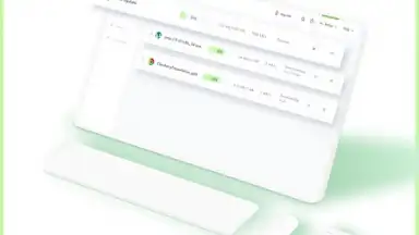 Captura de tela de Checketry 6