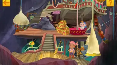 Captura de tela de Disney Junior Play 7
