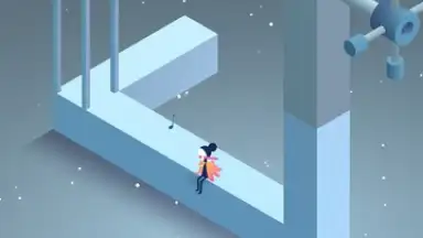 Captura de tela de Monument Valley 2 NETFLIX 23