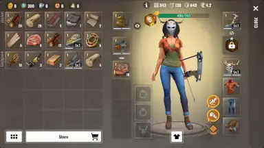 Captura de tela de Dead Impact 19