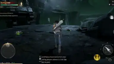 Captura de tela de Time Raiders 9