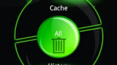 Captura de tela de Cache Clear 1