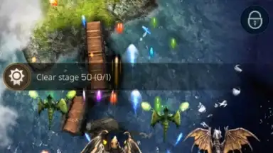 Captura de tela de DragonSky 6