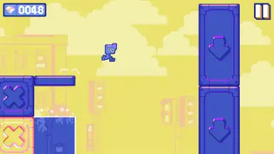 Captura de tela de Hop Swap 9