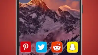 Captura de tela de Huawei HarmonyOS 3.0 Launcher 3