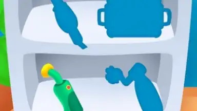 Captura de tela de Dentist for children's 8