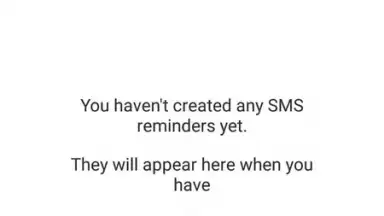 Captura de tela de SMS From Android 4.4 7