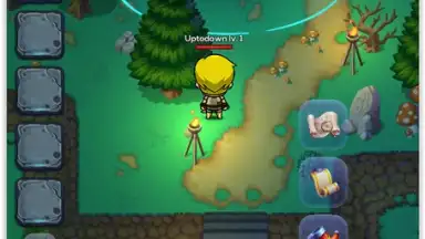 Captura de tela de Morroc&Bean: Online 2