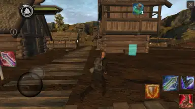 Captura de tela de Vikings: Valhalla Saga 5