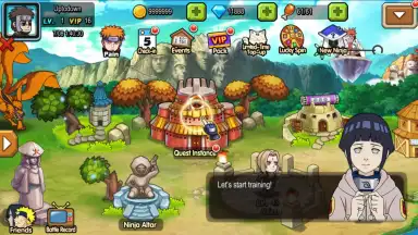 Captura de tela de Crazy Ninja 2