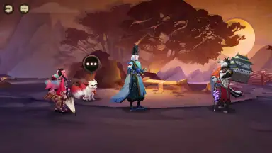 Captura de tela de Onmyoji 4