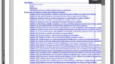 Captura de tela de Pdf drive 7