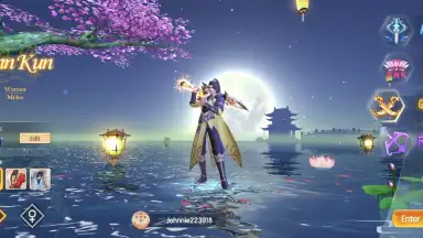Captura de tela de Script of Eternity 6