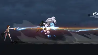 Captura de tela de Crossing Void 5