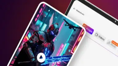 Captura de tela de AI Maker Pro 8