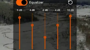 Captura de tela de SVPlayer 2