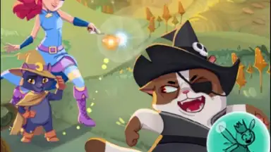 Captura de tela de Bubble Witch Saga 3 7