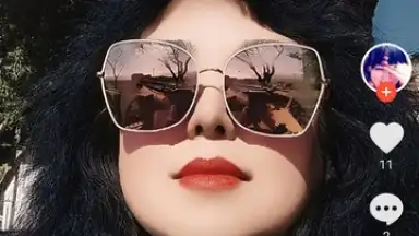Captura de tela de Douyin Huoshan Edition 2