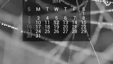 Captura de tela de Atom Launcher 2