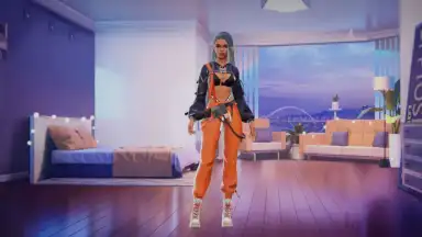 Captura de tela de Free Dance 1