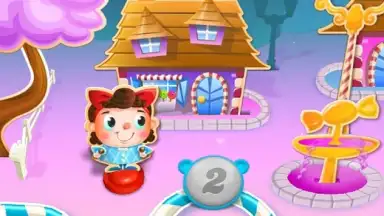 Captura de tela de Candy Crush Soda Saga 2