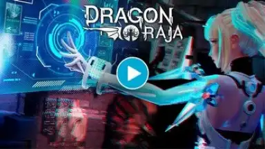 Captura de tela de Dragon Raja (Asia) 1
