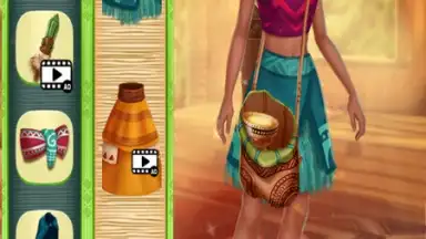 Captura de tela de Island Quest 5