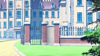 Captura de tela de Bloodworth Academy Occult Club 1